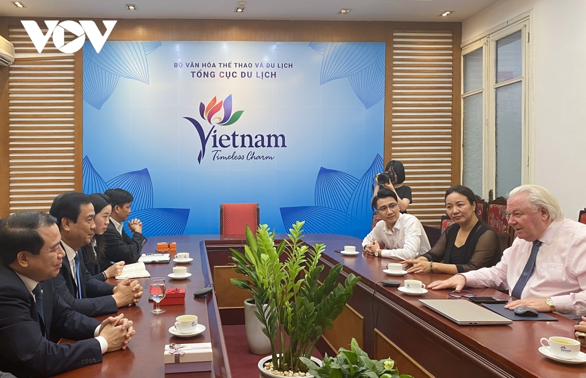 vietnam proposed to host world travel week picture 1
