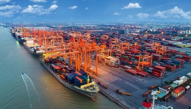 import-export turnover surpasses us 400 billion mark picture 1