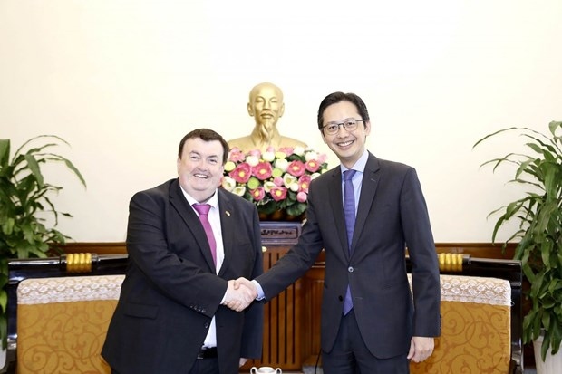 ireland looks to beef up relations with vietnam picture 1