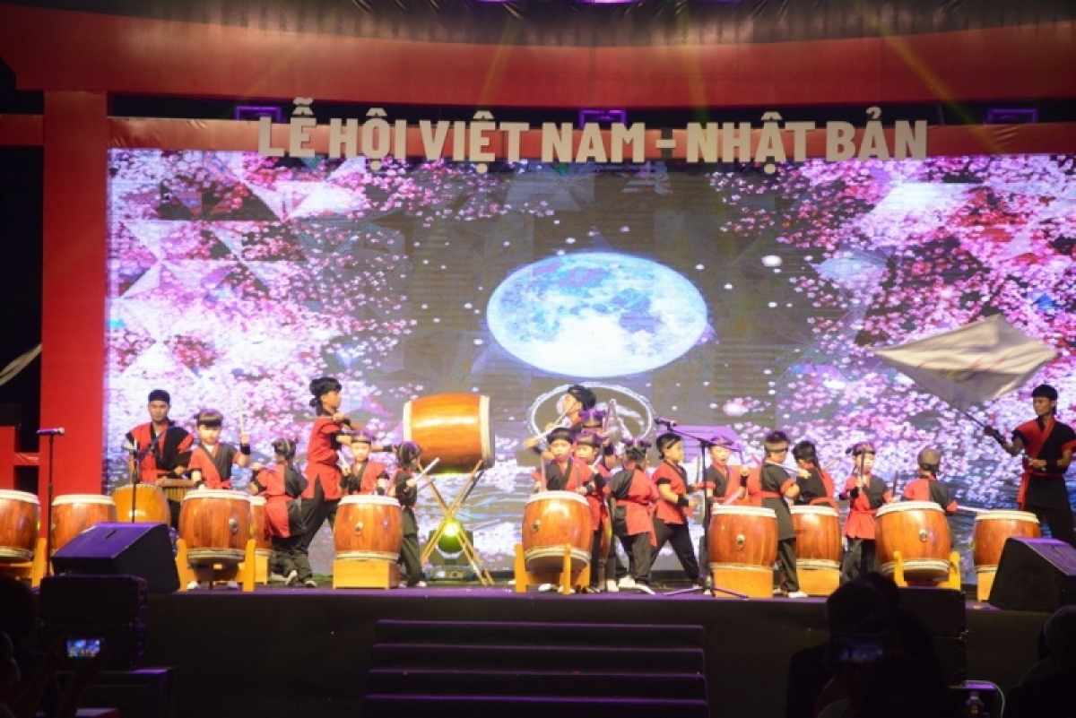 vietnam - japan festival 2022 kicks off in da nang picture 1