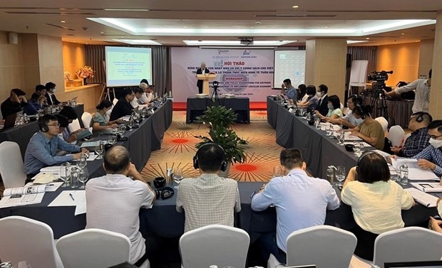 japan shares experiences to help vietnam develop circular economy roadmap picture 1