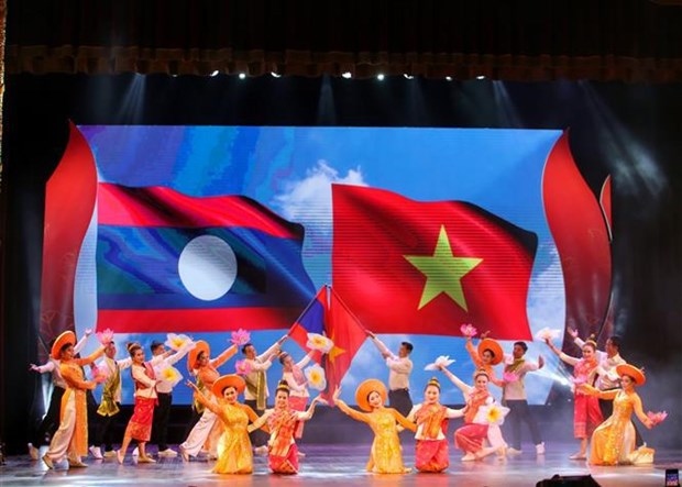 lao culture week in vietnam opens picture 1
