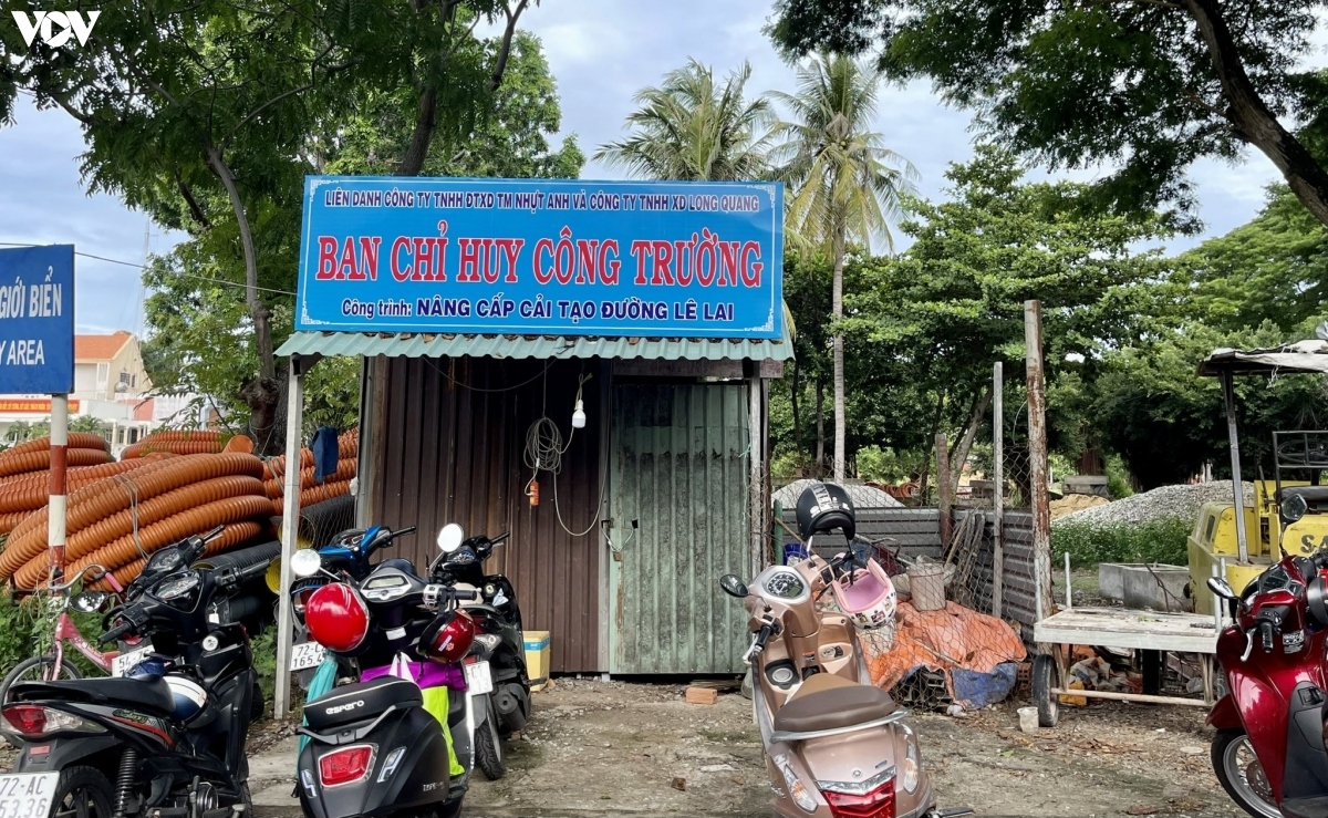 người dân kêu trời vì gần 200m đường thi công nhiều tháng chưa xong hình ảnh 10 nguoi dan keu troi vi gan 200m duong thi cong nhieu thang chua xong hinh anh 10