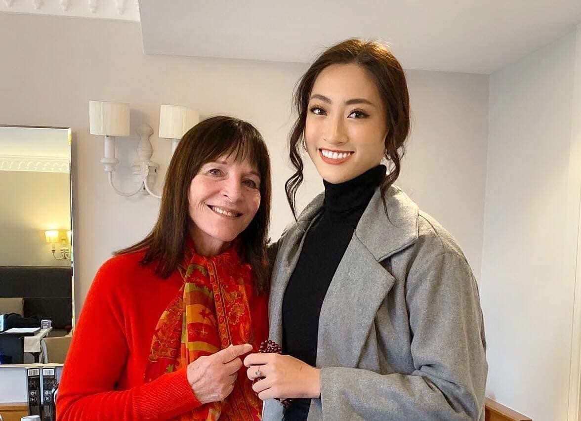 chu tich miss world se du chung ket hoa hau the gioi viet nam 2022 hinh anh 2 chu tich miss world se du chung ket hoa hau the gioi viet nam 2022 hinh anh 2