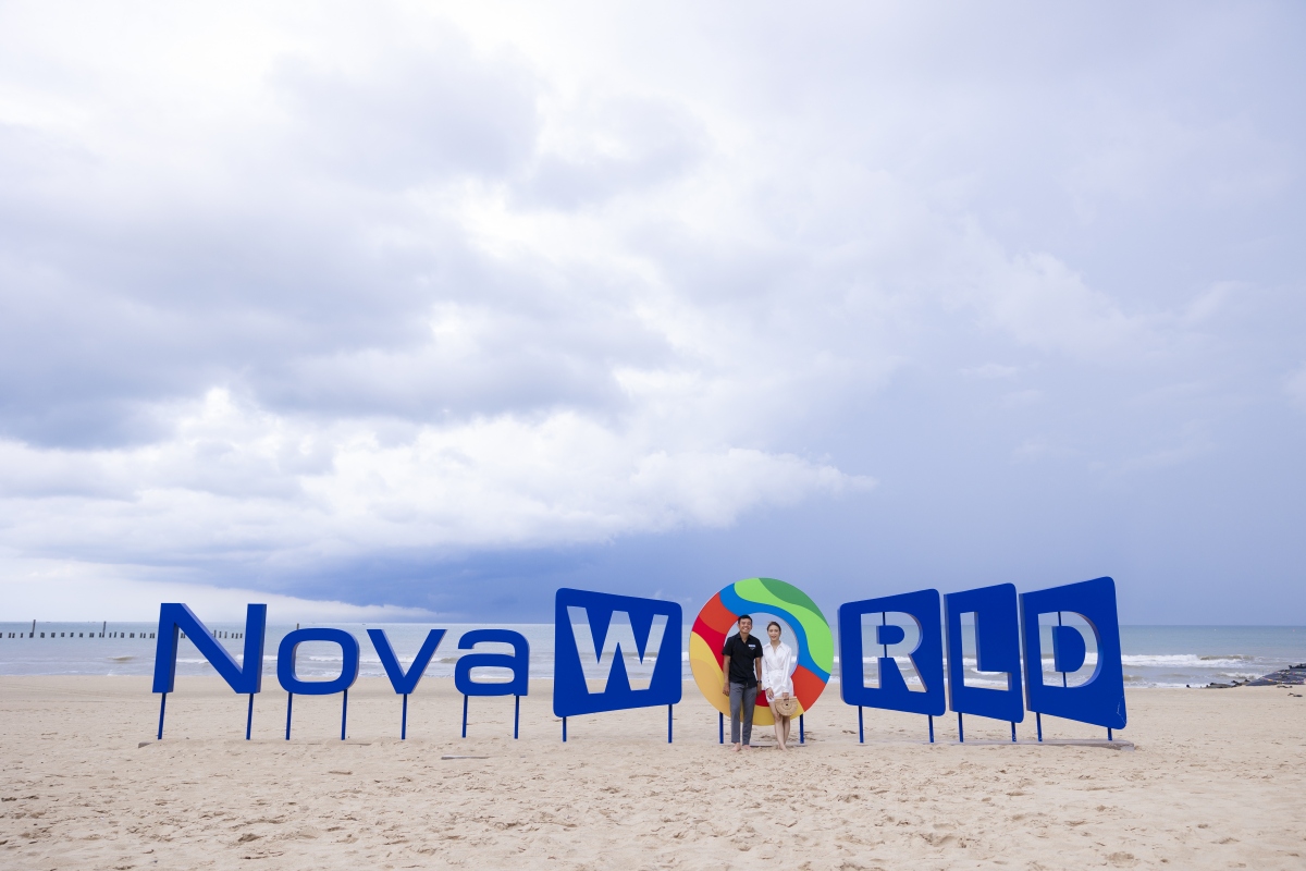 ly hoang nam hao hung check-in tai to hop the thao novaworld phan thiet hinh anh 3