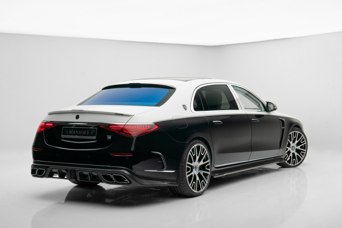 mercedes-maybach s-class khac la truoc nhung nang cap tu mansory hinh anh 3