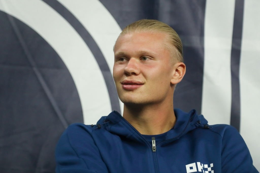 erling haaland va man city khien khan gia vo mong hinh anh 1