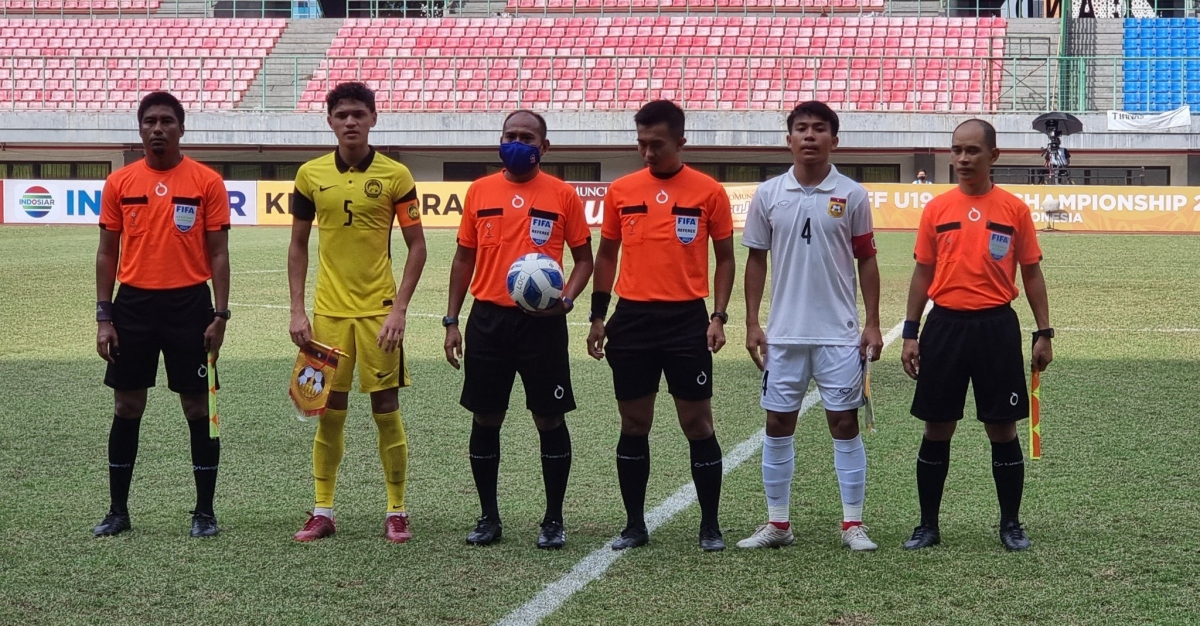 u19 viet nam gap u19 malaysia o ban ket u19 Dong nam A 2022 hinh anh 1