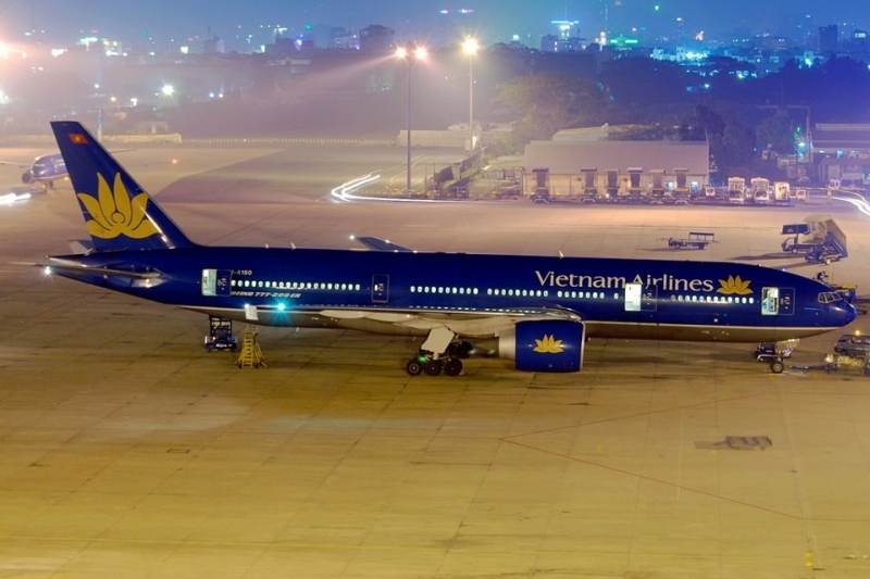 Trục trặc kỹ thuật, máy bay Vietnam Airlines phải hạ cánh khẩn cấp