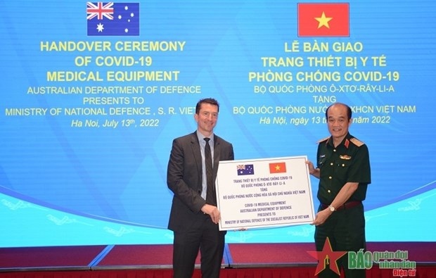 ministry recieves australian-donated equipment for covid-19 response picture 1