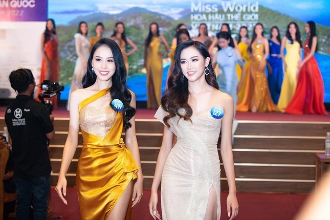 final round of miss world vietnam 2022 gets underway picture 4