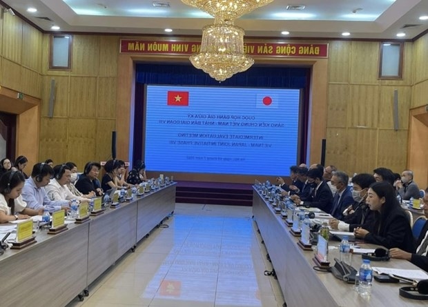 vietnam, japan review joint initiative picture 1