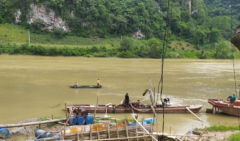 Tìm thấy nạn nhân thứ 3 bị lũ cuốn trôi cách vị trí gặp nạn khoảng 3km