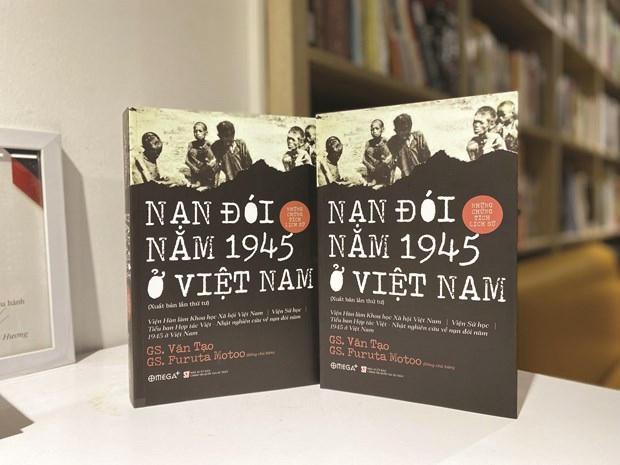 new book recalls 1945 famine in vietnam picture 1