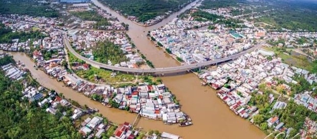 hau giang, french agency partner to develop climate resilient city picture 1