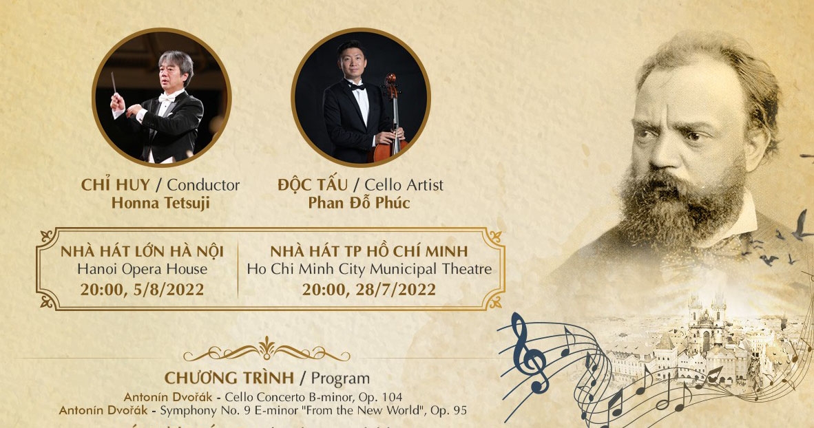 Talented artists perform pieces by Czech composer at Toyota 2022 Concert
