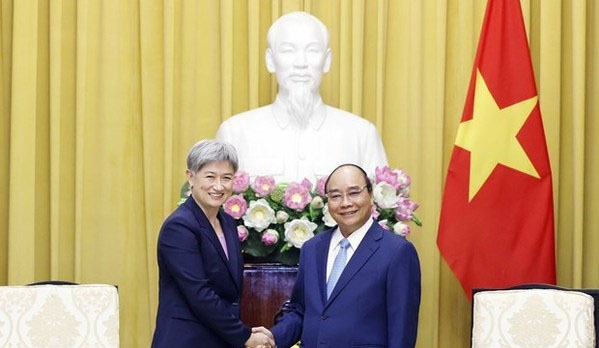 australia actively implements enhanced economic engagement strategy with vietnam picture 1