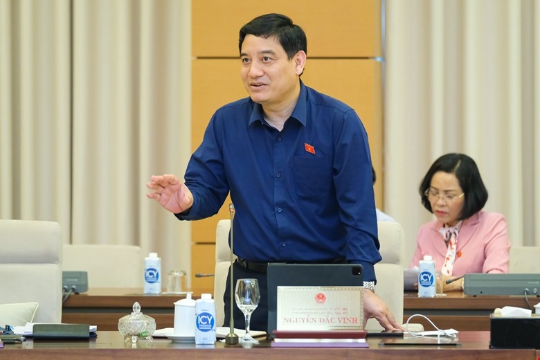 “Luật Đất đai là dự án khó nhất, quan trọng nhất và được trông đợi nhất”