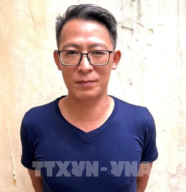 hanoi police detain man for anti-state propaganda picture 1