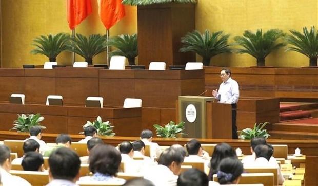 pm land-related policies, laws important to vietnam s stability picture 1