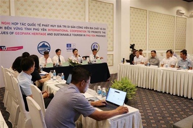 phu yen holds potential to have unesco geopark experts picture 1