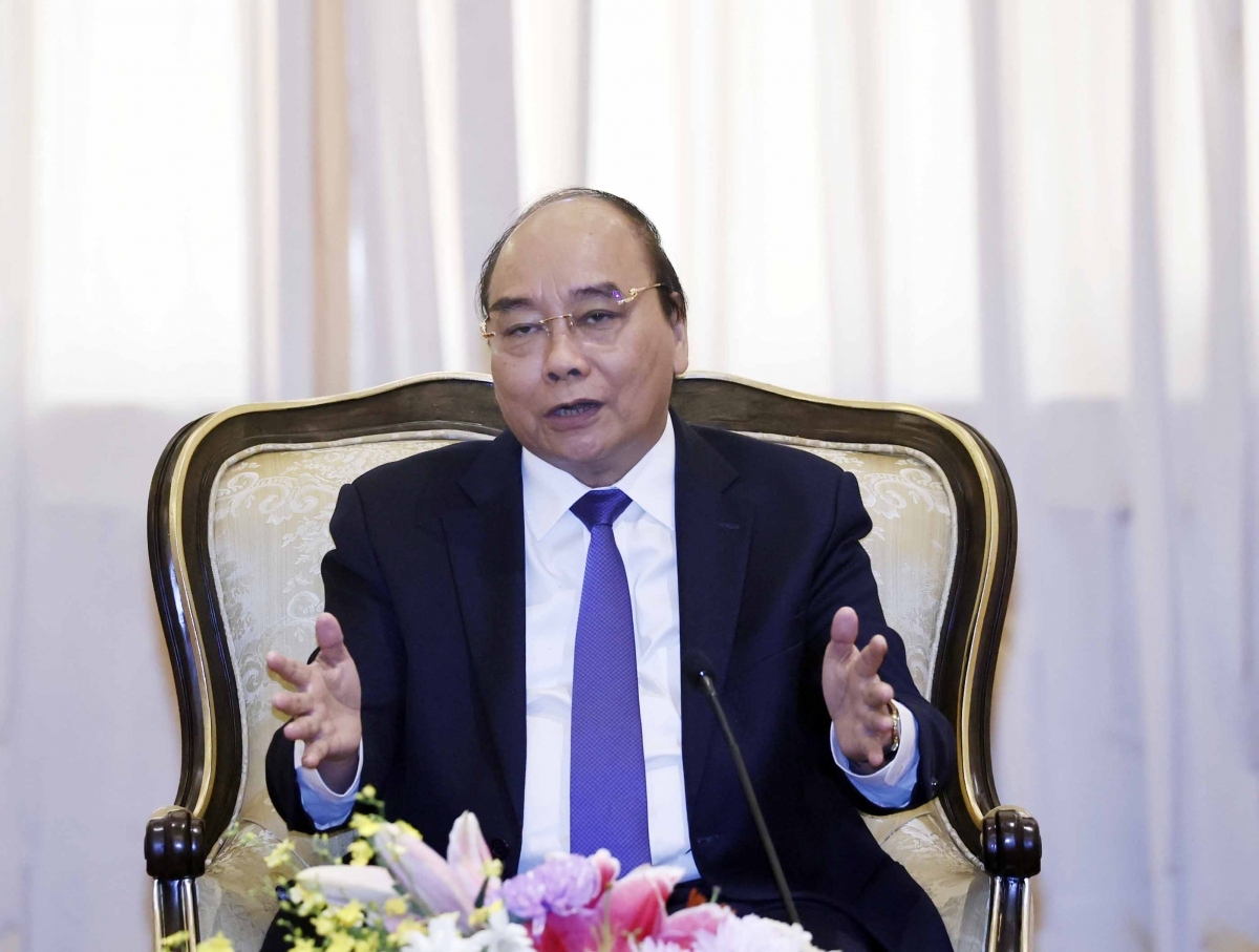president gives apec optimistic forecasts on vietnam s economic outlook picture 1