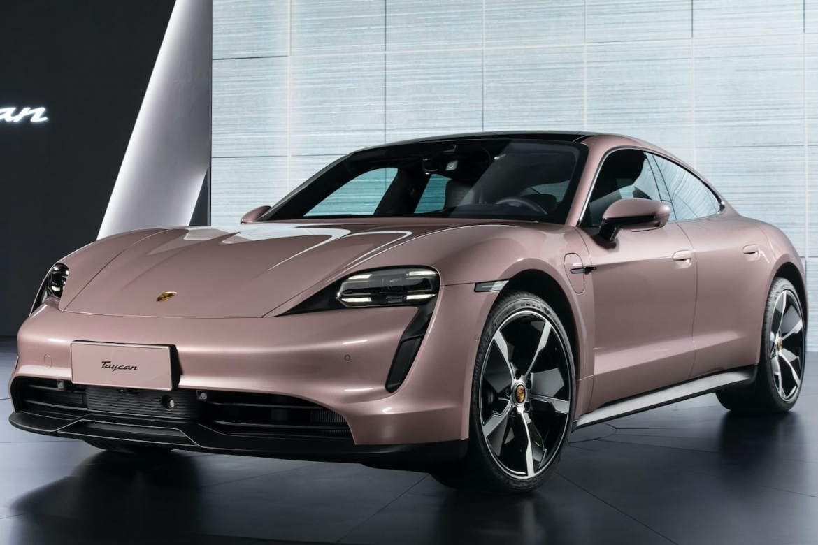 Porsche