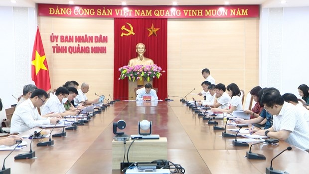 quang ninh ensures security for third abac meeting picture 1