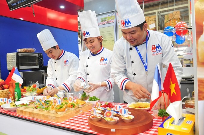 ho chi minh city hosts french culinary week picture 1