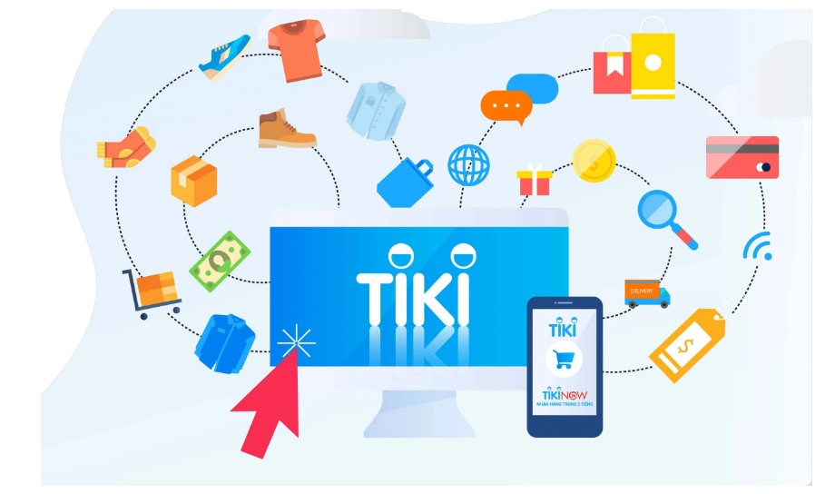 Tiki  Shop online siêu tiện  Ứng dụng trên Google Play