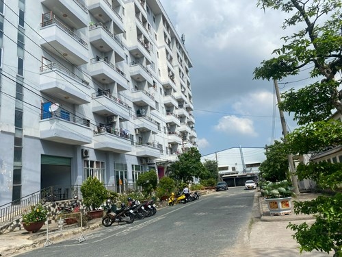 hcm city accelerates social housing development picture 1