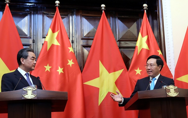 vietnam and china forge close relations on high political trust picture 1