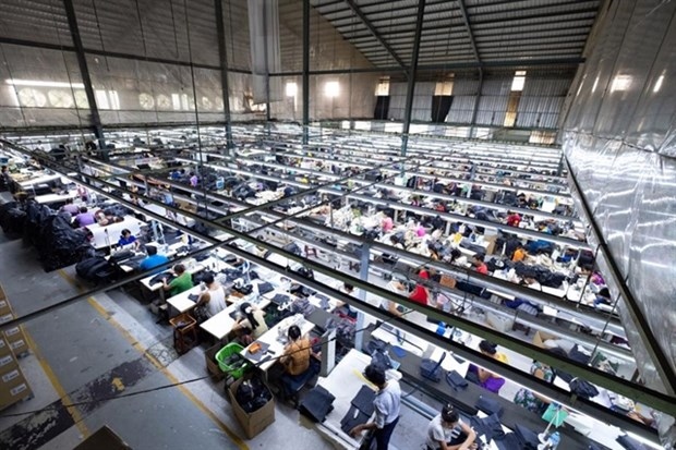 low foreign demand to hold back vietnamese textiles picture 1