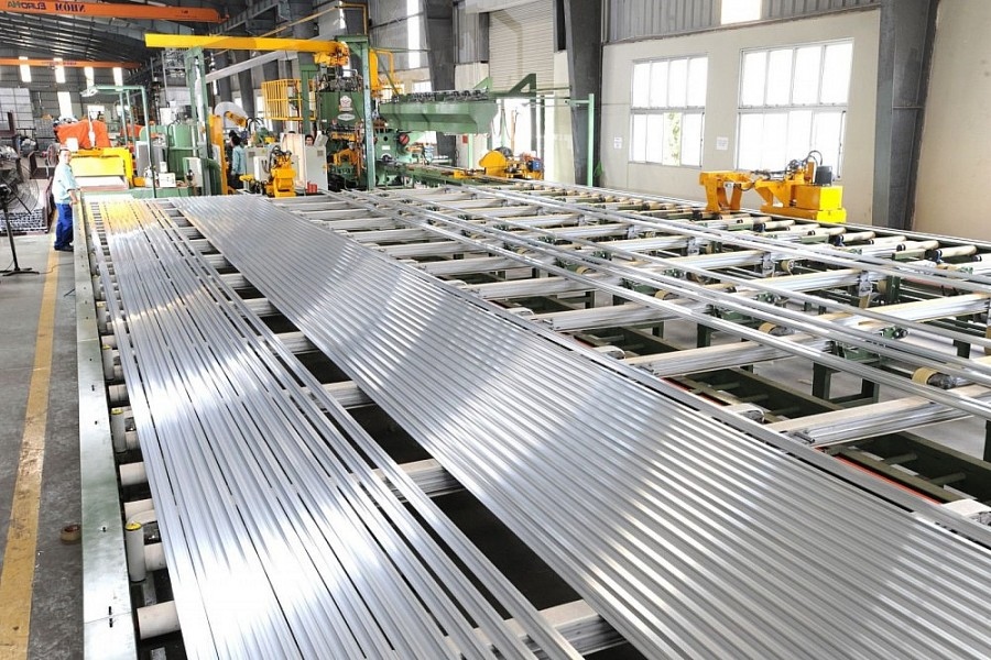 australia ends anti-dumping duties on aluminum extrusions from vietnam picture 1