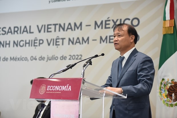 vietnam, mexico seek stronger economic and investment co-operation picture 2