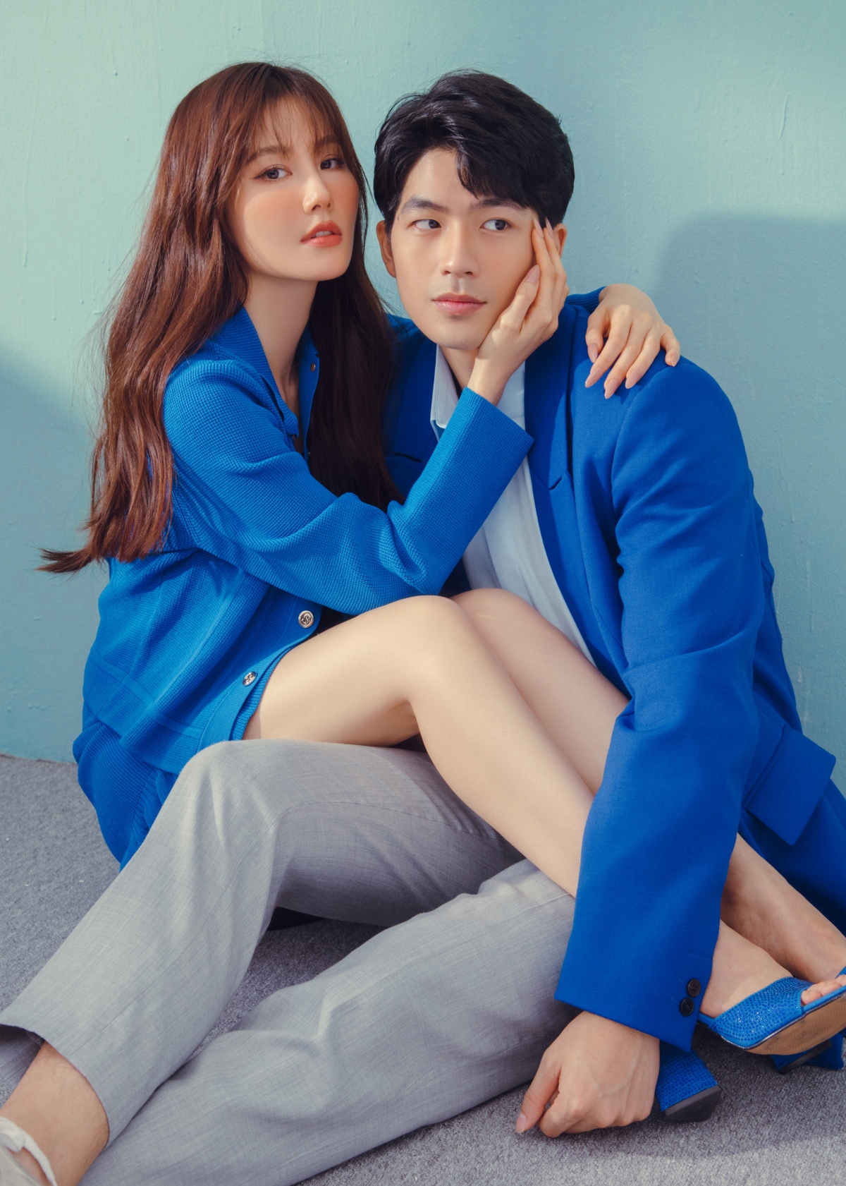 Diễm My 9X tình tứ bên “người yêu” mới Quốc Anh