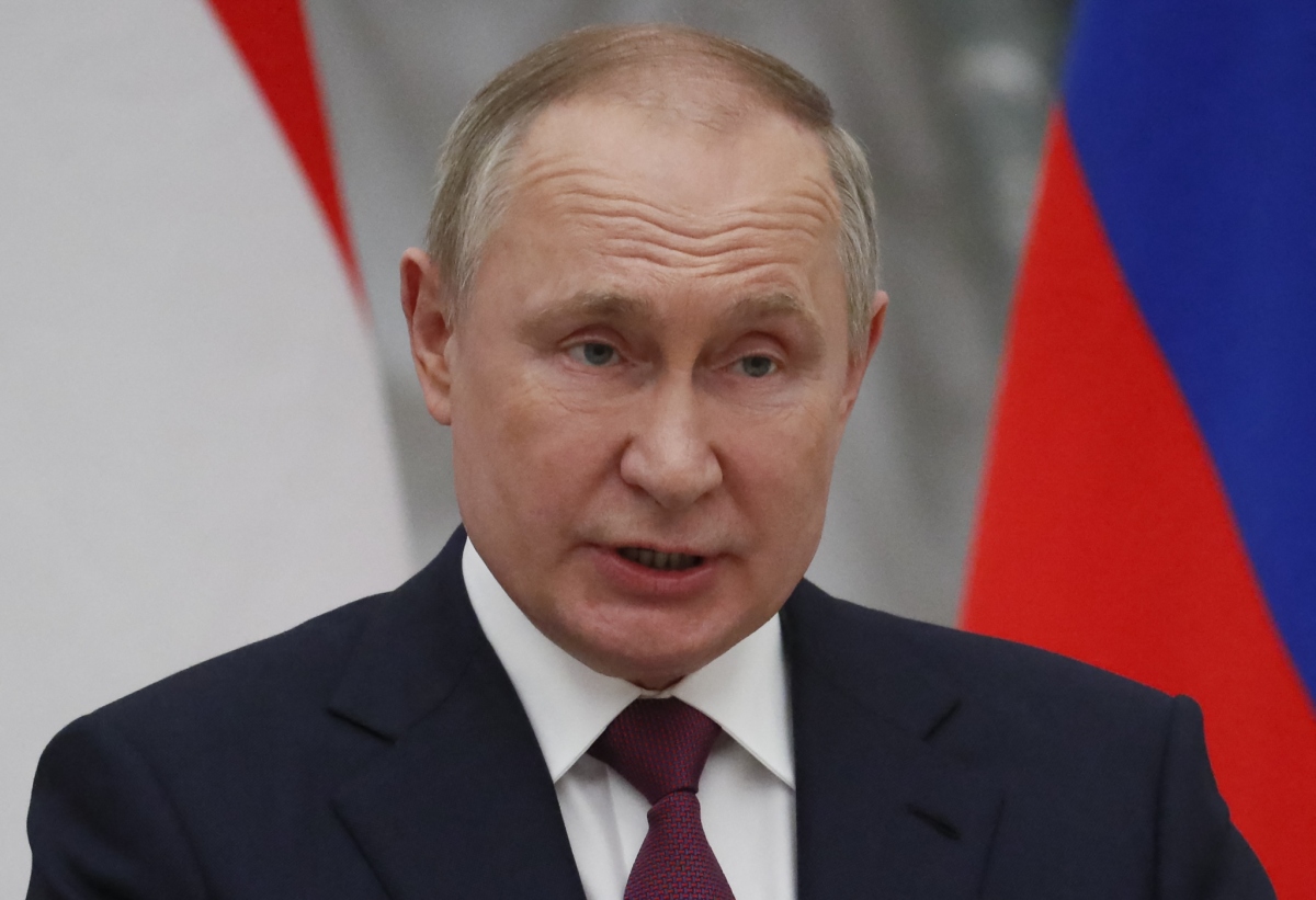 Ông Putin: Lệnh trừng phạt của phương Tây không thể chia tách Nga ...