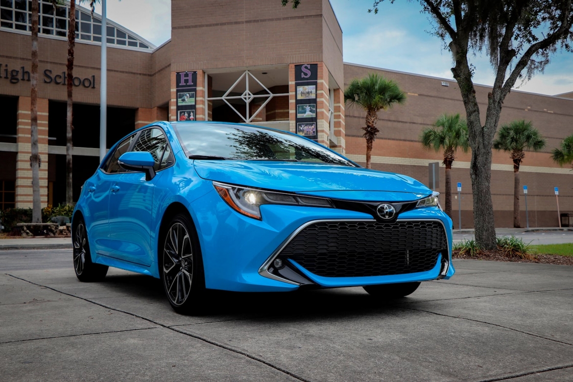 Toyota