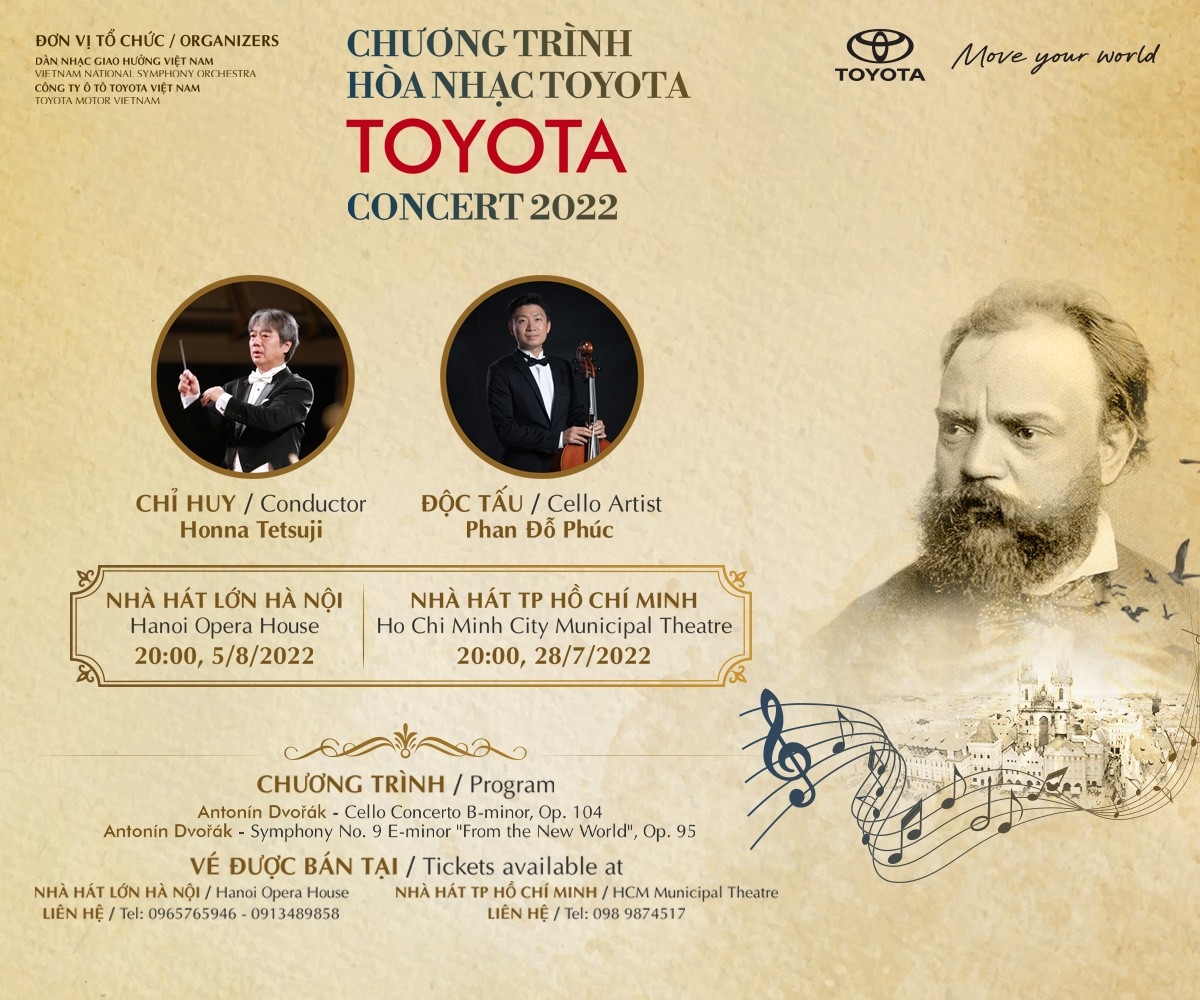 talented artists perform pieces by czech composer at toyota 2022 concert picture 1