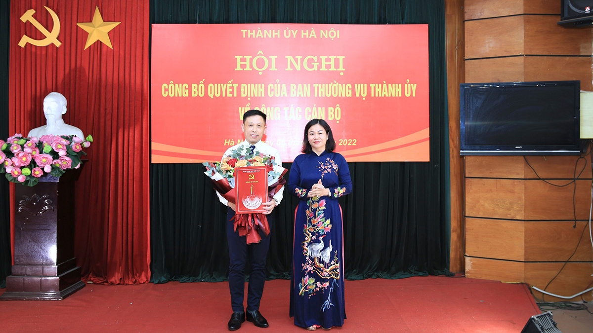 Ong nguyen thanh loi duoc giao phu trach, dieu hanh bao ha noi moi hinh anh 1