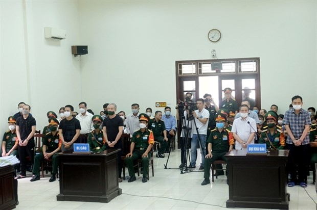 trial of 14 accused of smuggling petrol worth us 130 million begins picture 1