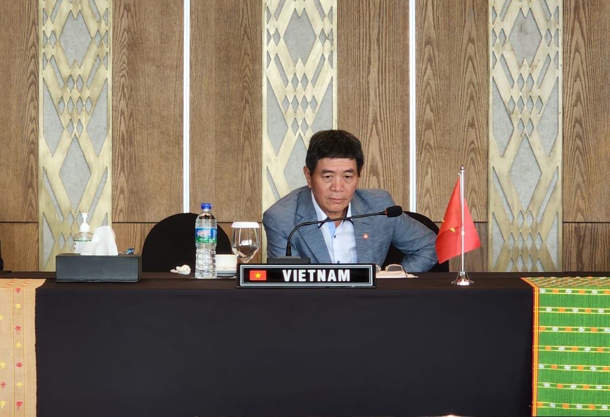Việt Nam tham dự cuộc họp Ủy ban Điều phối Kết nối ASEAN