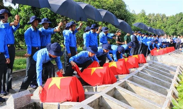 martyrs remains found in cambodia laid to rest picture 1