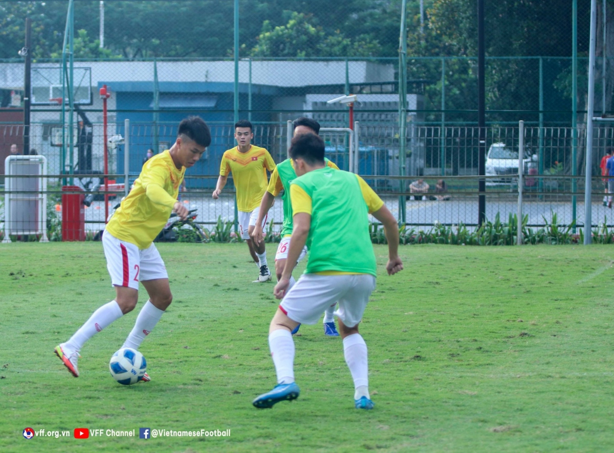 u19 việt nam luyện dứt điểm, hướng tới mục tiêu chiến thắng u19 philippines hình ảnh 9 u19 viet nam luyen dut diem, huong toi muc tieu chien thang u19 philippines hinh anh 9