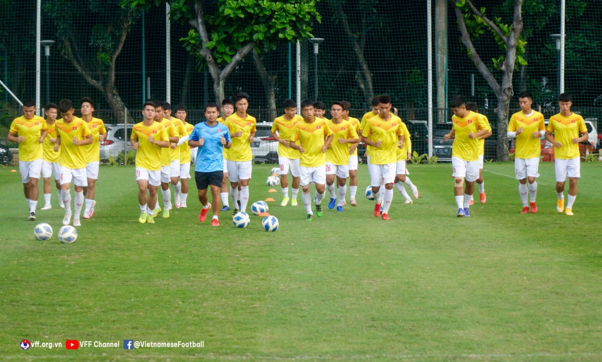 u19 việt nam luyện dứt điểm, hướng tới mục tiêu chiến thắng u19 philippines hình ảnh 3 u19 viet nam luyen dut diem, huong toi muc tieu chien thang u19 philippines hinh anh 3
