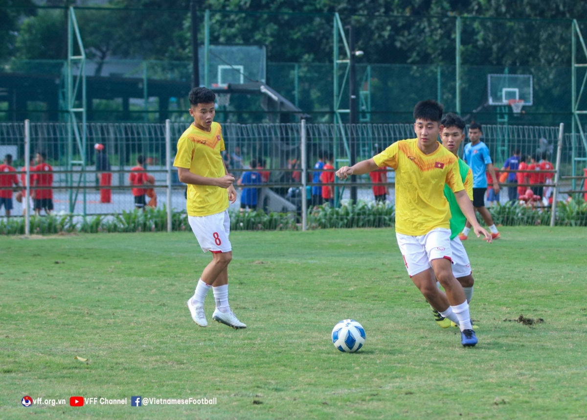 u19 viet nam luyen dut diem, huong toi muc tieu chien thang u19 philippines hinh anh 5