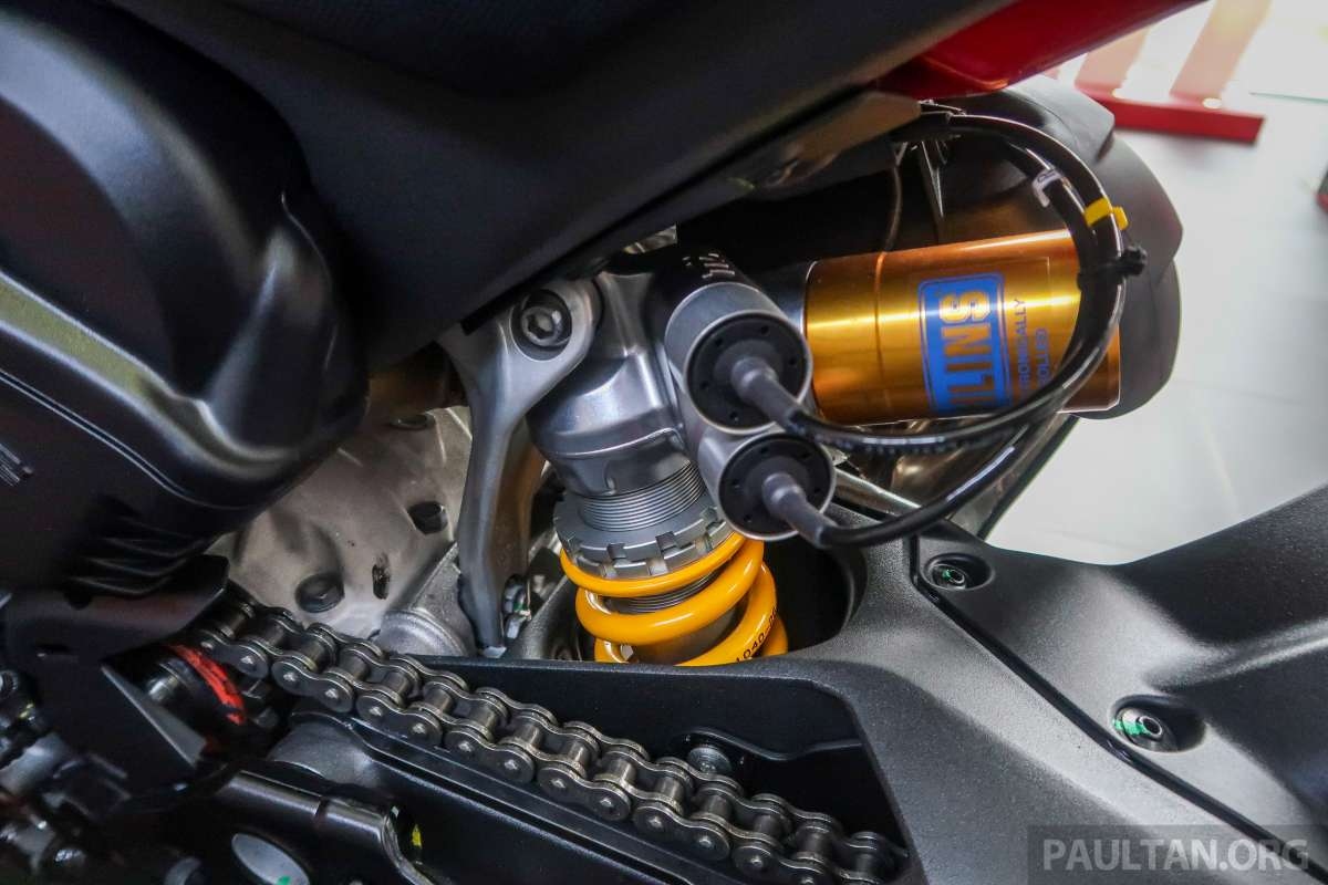 Ducati Panigale V4S 2023 