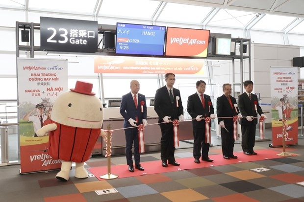 vietjet launches direct routes to japan s fukuoka, nagoya picture 1