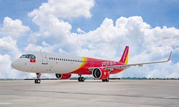 vietjet named among top 10 best low-cost airlines picture 1