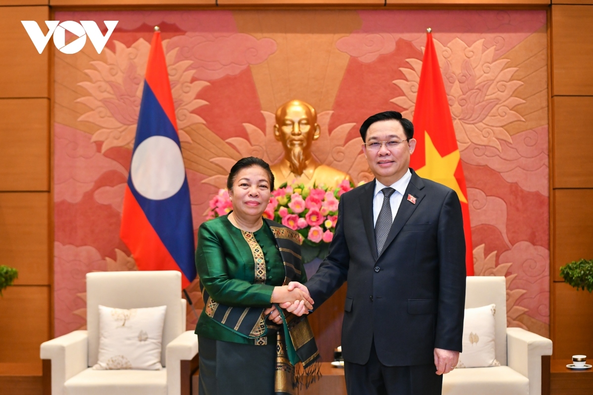 na chairman pushes for stronger ties between vietnam and laos picture 1